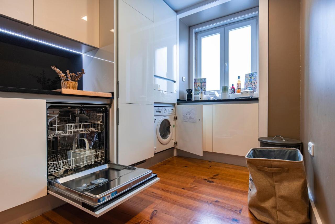 Charming & Cosy Apartment Lisboa Exterior foto