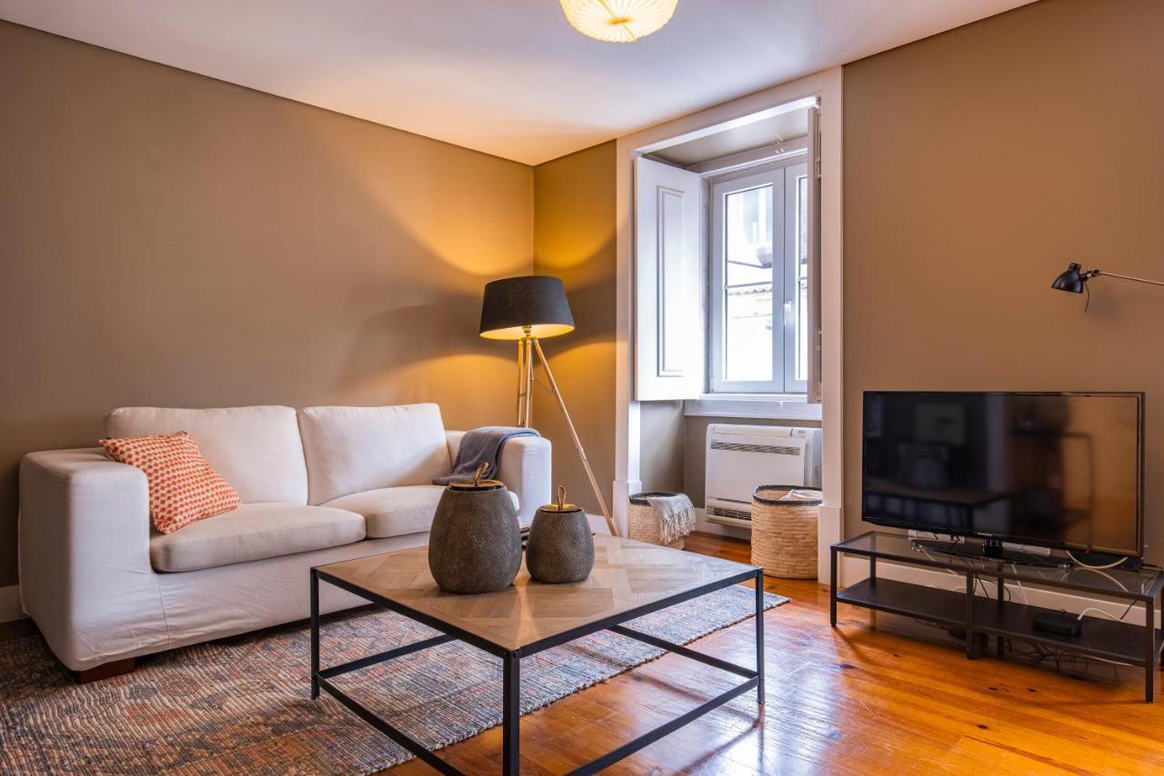 Charming & Cosy Apartment Lisboa Exterior foto