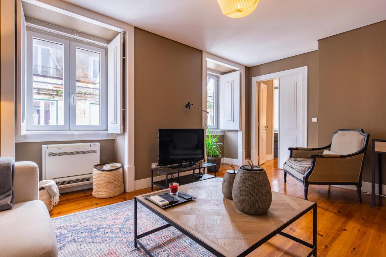 Charming & Cosy Apartment Lisboa Exterior foto