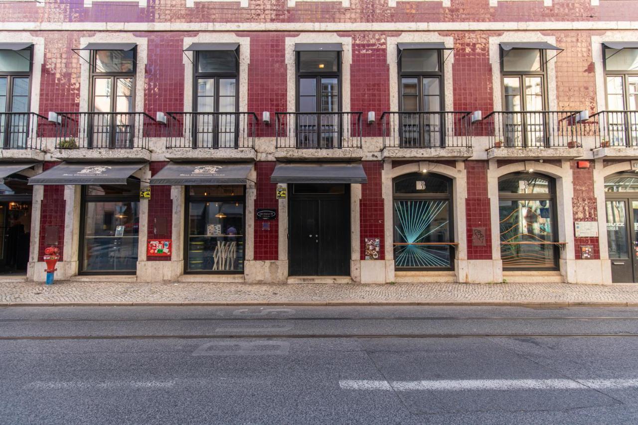 Charming & Cosy Apartment Lisboa Exterior foto